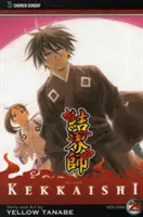 Kekkaishi, svazek 29, 29 - Kekkaishi, Vol. 29, 29