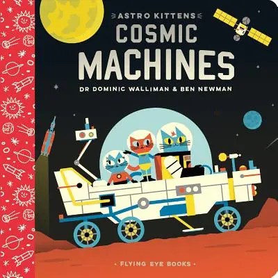 Astro Koťata: Kosmické stroje - Astro Kittens: Cosmic Machines