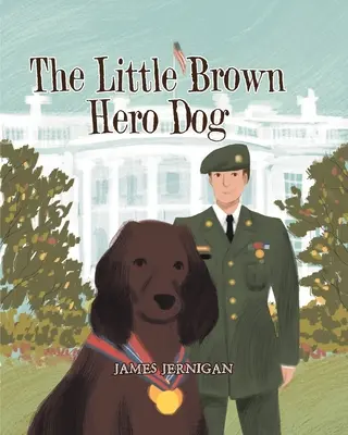 Malý hnědý pes hrdina - The Little Brown Hero Dog