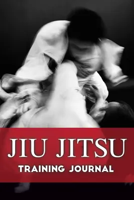 Časopis pro trénink jiu jitsu - Jiu Jitsu Training Journal