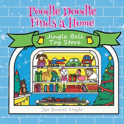 Pudl Doodle našel domov - Poodle Doodle Finds a Home