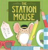 Myš Station Mouse - The Station Mouse