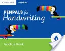 Penpals for Handwriting Year 6 Practice Book (cvičebnice pro 6. ročník) - Penpals for Handwriting Year 6 Practice Book
