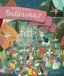 Kde je baletka? - Najdi baletky ukryté v baletkách - Where's the Ballerina? - Find The Ballerinas Hidden in the Ballets
