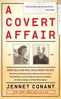 Utajená aféra - A Covert Affair
