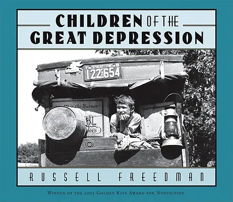 Děti velké hospodářské krize - Children of the Great Depression