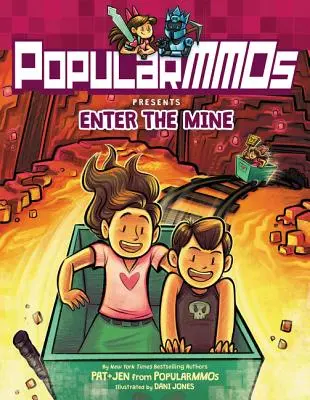 Popularmmos představuje Vstup do dolu - Popularmmos Presents Enter the Mine