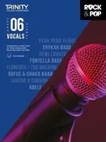 Trinity Rock & Pop 2018 Vocals: Ženský hlas - 6. třída - Trinity Rock & Pop 2018 Vocals: Female Voice - Grade 6