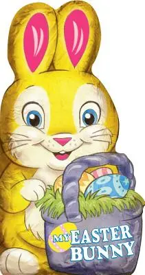 Můj velikonoční zajíček - My Easter Bunny