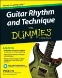Kytarový rytmus a techniky pro hlupáky - Guitar Rhythm and Techniques for Dummies