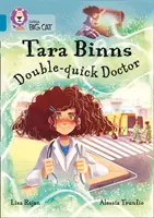 Tara Binns: Binnsová: Double-Quick Doctor: Band 13/Topaz - Tara Binns: Double-Quick Doctor: Band 13/Topaz