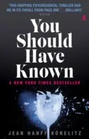 Měli jste to vědět - již brzy jako The Undoing na HBO a Sky Atlantic - You Should Have Known - coming soon as The Undoing on HBO and Sky Atlantic