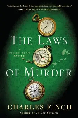 Zákony vraždy - The Laws of Murder