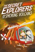 Tajní průzkumníci a kouřící sopka - Secret Explorers and the Smoking Volcano