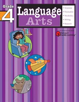 Jazykové umění, 4. třída - Language Arts, Grade 4