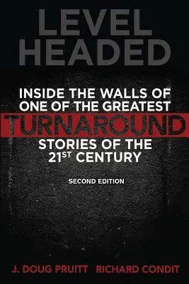 Na rovinu: Autorka knihy: Autobiografie dělnické firmy, která se stala součástí jedné z největších změn 21. století - Level Headed: Inside the Walls of One of the Greatest Turnaround Stories of the 21st Century