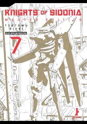 Knights of Sidonia, Master Edition, svazek 7 - Knights of Sidonia, Master Edition Volume 7