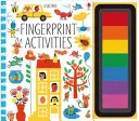 Činnosti s otisky prstů - Fingerprint Activities