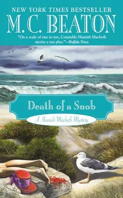 Smrt snoba - Death of a Snob