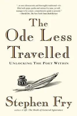 The Ode Less Travelled: Odhalení básníka v sobě - The Ode Less Travelled: Unlocking the Poet Within