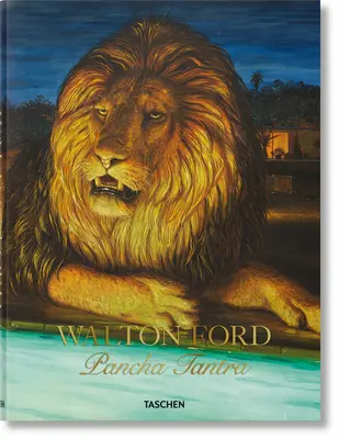 Walton Ford. Pancha Tantra. Aktualizované vydání - Walton Ford. Pancha Tantra. Updated Edition