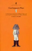 Hry Toma Stopparda 1 - Pravý inspektor Hound, Špinavé prádlo, Doggův Hamlet, Cahootův Macbeth a podle Magritta - Tom Stoppard Plays 1 - The Real Inspector Hound, Dirty Linen, Dogg's Hamlet, Cahoot's Macbeth & After Magritte