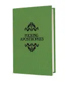 Zasrané apostrofy - Fucking Apostrophes