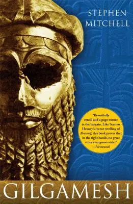 Gilgameš: Nový překlad do češtiny - Gilgamesh: A New English Version