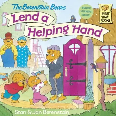 Medvídci Berenstainovi podávají pomocnou ruku - The Berenstain Bears Lend a Helping Hand