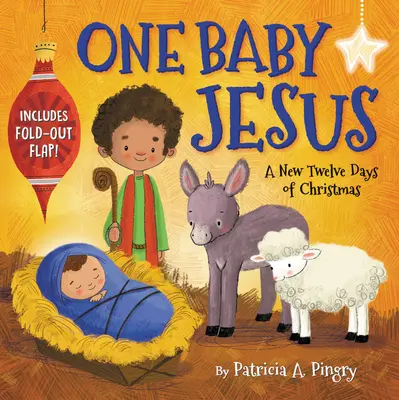 Jeden Ježíšek - One Baby Jesus