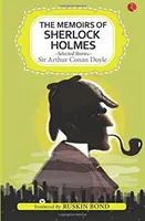 VZPOMÍNKY SHERLOCKA HOLMESE VYBRANÉ PŘÍBĚHY - MEMOIRS OF SHERLOCK HOLMES SELECTED STOR