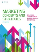Marketingové koncepce a strategie (Simkin Lyndon (Coventry University UK)) - Marketing Concepts & Strategies (Simkin Lyndon (Coventry University UK))