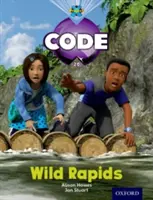Kód projektu X: Divoké peřeje džungle - Project X Code: Jungle Wild Rapids