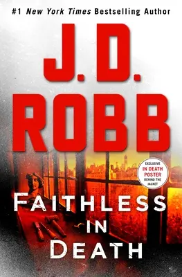 Bez věrnosti ve smrti: Román Evy Dallasové - Faithless in Death: An Eve Dallas Novel