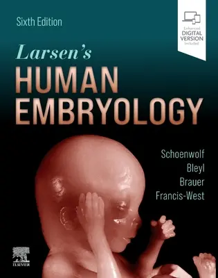 Larsenova embryologie člověka - Larsen's Human Embryology