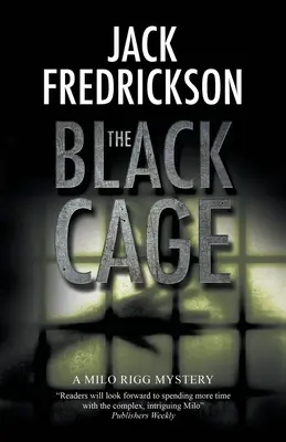 Černá klec - The Black Cage
