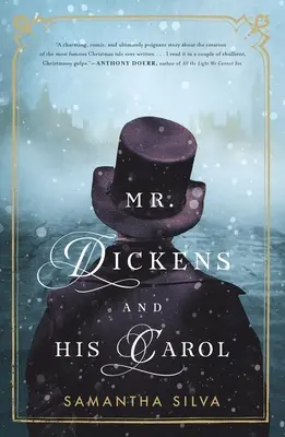 Pan Dickens a jeho koleda - Mr. Dickens and His Carol