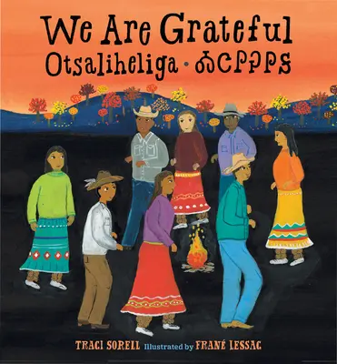 Jsme vděční: Otsaliheliga - We Are Grateful: Otsaliheliga