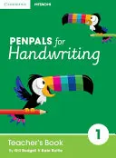 Penpals for Handwriting 1. ročník Kniha pro učitele - Penpals for Handwriting Year 1 Teacher's Book