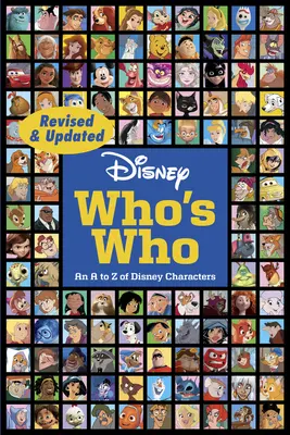 Disney Kdo je kdo - Disney Who's Who