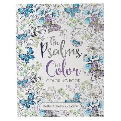 Omalovánky Žalmy v barvách - Coloring Book the Psalms in Color