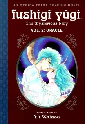 Fushigi Yugi, svazek 2: Vědma - Fushigi Yugi, Volume 2: Oracle