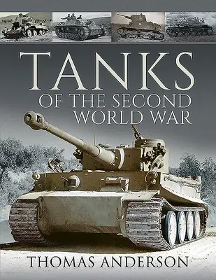 Tanky druhé světové války - Tanks of the Second World War
