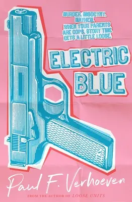 Elektrická modř - Electric Blue
