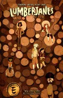 Lumberjanes Vol. 4, 4: Mimo čas - Lumberjanes Vol. 4, 4: Out of Time