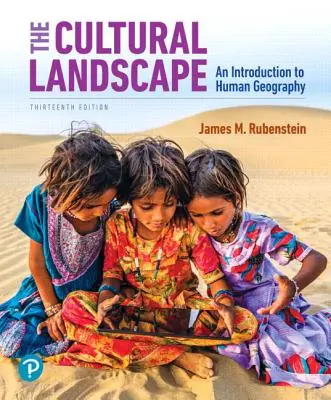Kulturní krajina: Úvod do humánní geografie - The Cultural Landscape: An Introduction to Human Geography