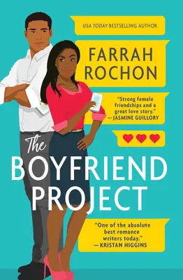 Projekt přítel - The Boyfriend Project