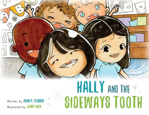 Hally a boční zub - Hally and the Sideways Tooth