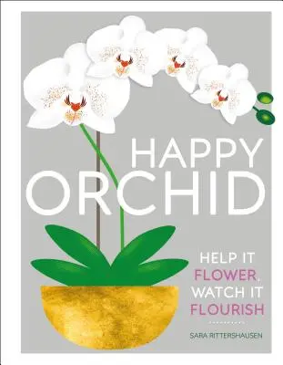 Šťastná orchidej - Happy Orchid