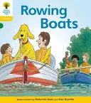 Oxford Reading Tree: Floppy's Phonics Fiction: Level 5: Floppy's Phonics Fiction: Floppy: Floppy: Veslařské lodě: Floppy: Floppy: Veslařské lodě - Oxford Reading Tree: Level 5: Floppy's Phonics Fiction: Rowing Boats